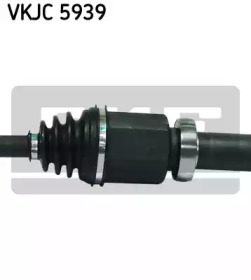 VKJC 5939 SKF - Привідний вал2